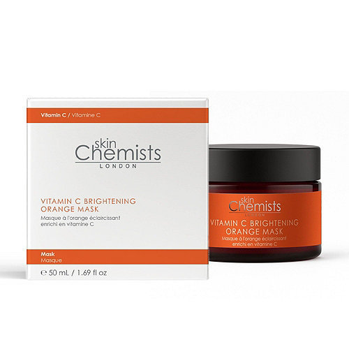 Vitamin C Brightening Orange Mask 50 ml