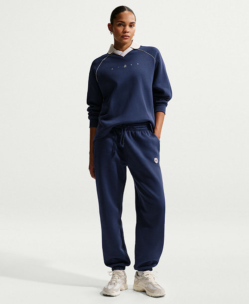 Women's Sportswear Phoenix Fleece Oversized Pants