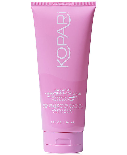 Coconut Hydrating Body Wash