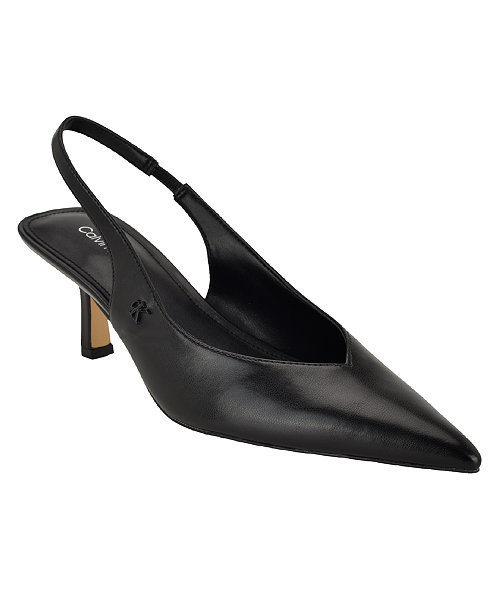 Women's Chellie Slingback Kitten Heel Dress Pumps