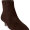 Chestnut Brown Suede