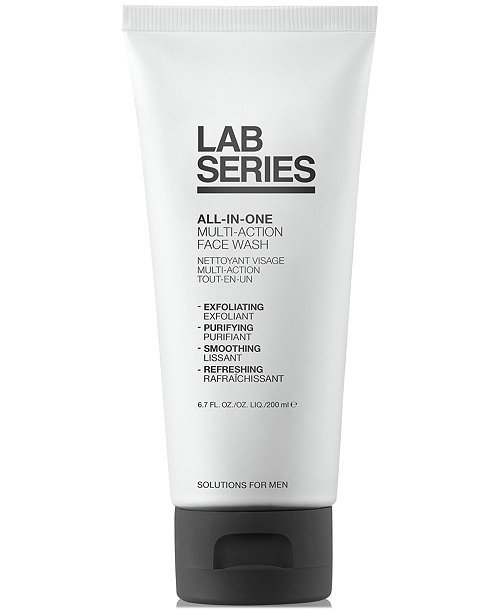 Skincare for Men All-In-One Multi-Action Face Wash