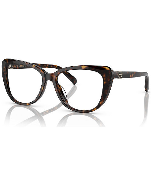 Woman Cat Eye Plastic RL6232U Eyeglasses