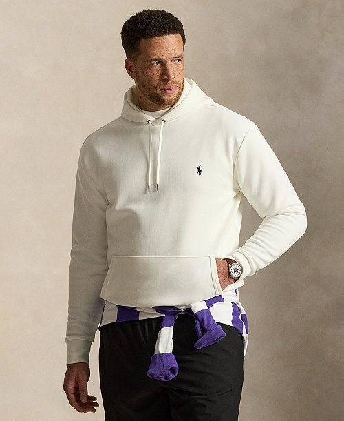 Men's Big & Tall The Iconic Mesh Hooded Sweatshirt