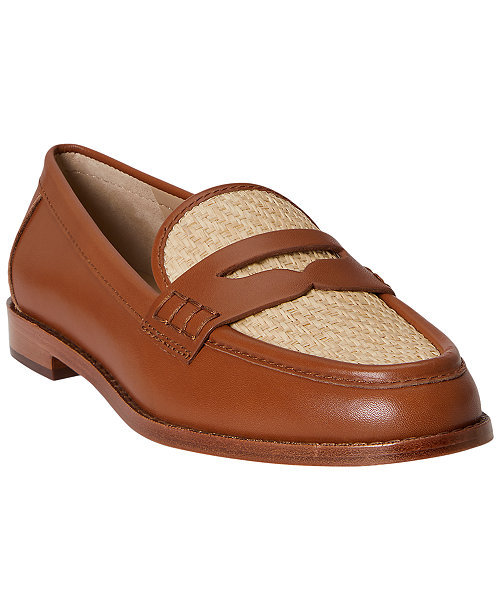 Women's Wynnie Almond Toe Loafers