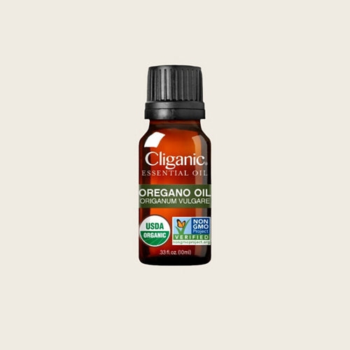 Organic Oregano Essential Oil