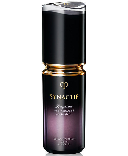 Synactif Daytime Moisturizer Enriched SPF 19, 0.7 oz.