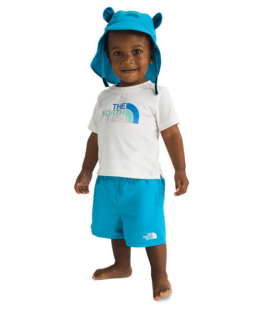 Baby Boy's Pull-On Shorts