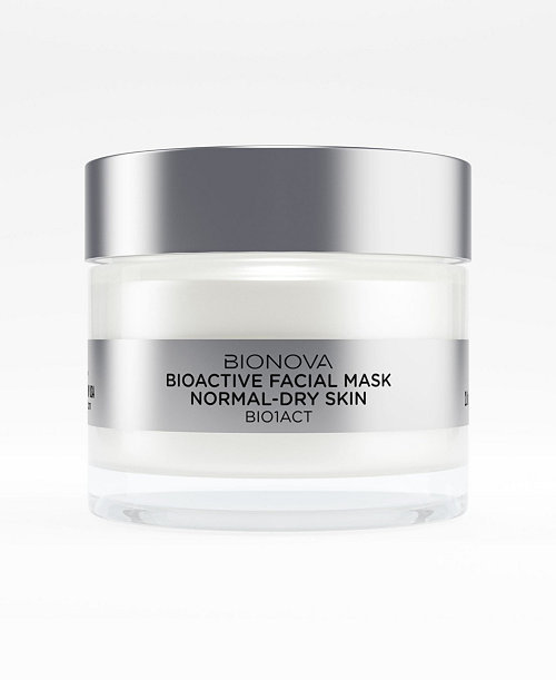 Bioactive Facial Mask For Normal/Dry Skin