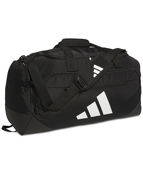 Men's Medium Defender Logo Duffel Bag