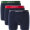 Black/Red/Green