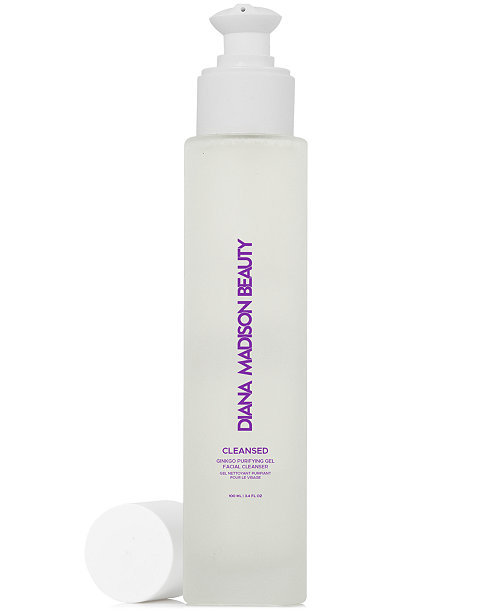 Cleansed Ginkgo Purifying Gel Facial Cleanser