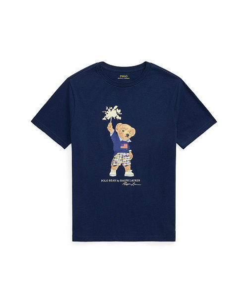 Big Boys Short Sleeve T-Shirt