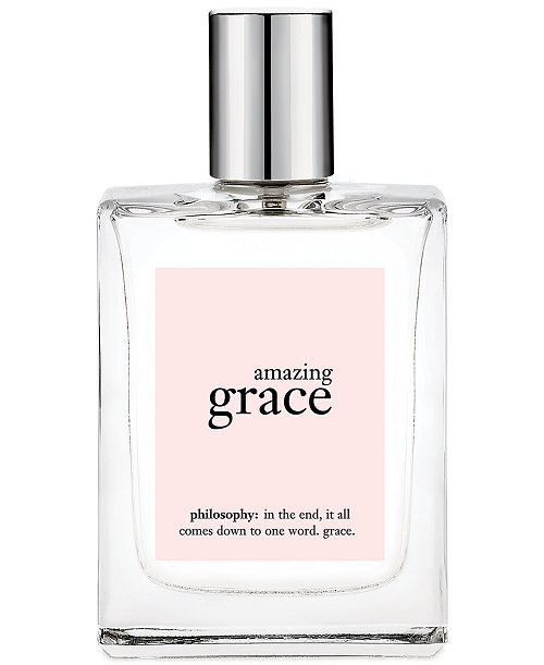 amazing grace eau de toilette