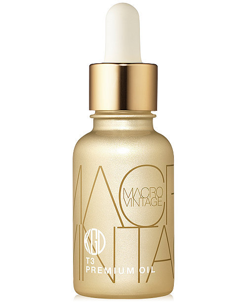 Macro Vintage T3 Premium Oil, 1 oz.