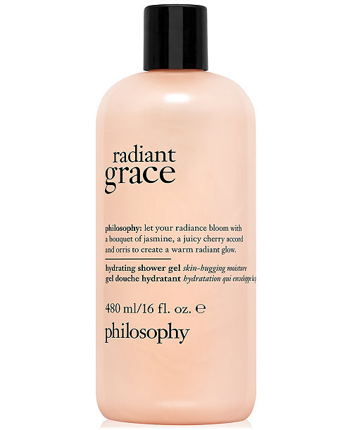 Radiant Grace Hydrating Shower Gel