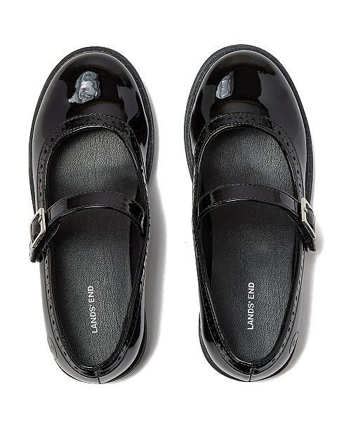 Little Girls Easy On Classic Mary Janes