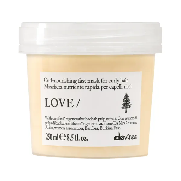 LOVE Curl Hair Mask for Curly Hair
