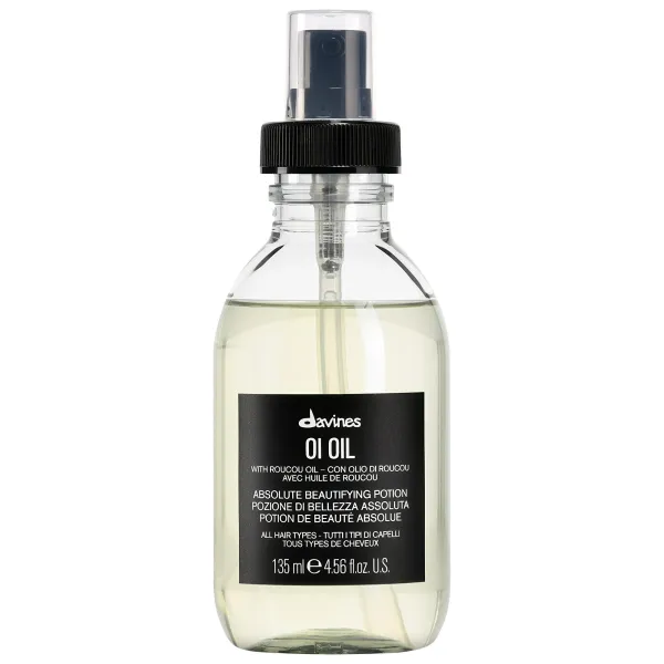 OI Hair Oil for Softness and Shine