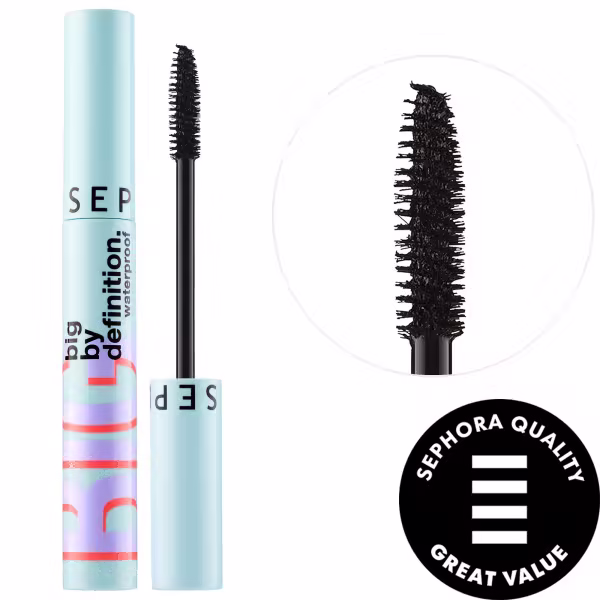 Big By Definition Defining & Volumizing Waterproof Mascara