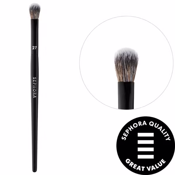 PRO Crease Brush #27
