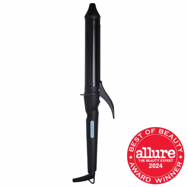 Long Barrel Curling Iron 1.5“ Nanolonic MX