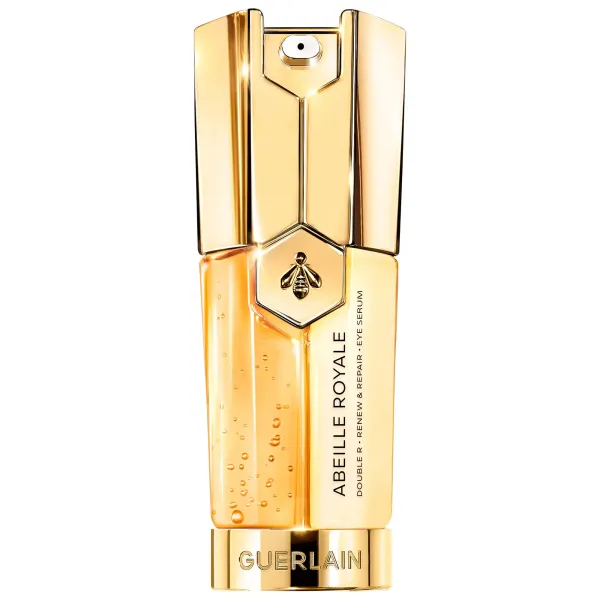 Abeille Royale Double R Renew & Repair Eye Serum for Dark Circles, Puffiness, & Wrinkles