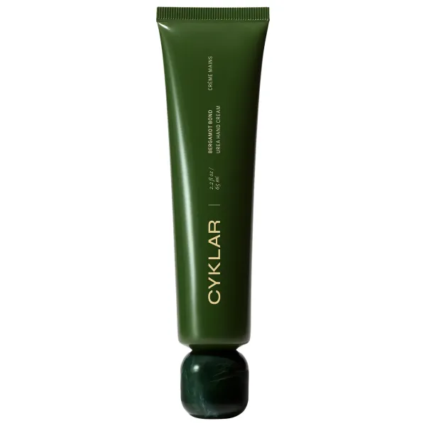 Bergamot Bond Urea Hand Cream with Ectoin and Squalane