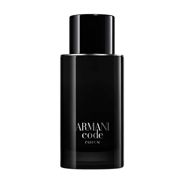 Armani Code Parfum with Bergamot & Tonka Bean