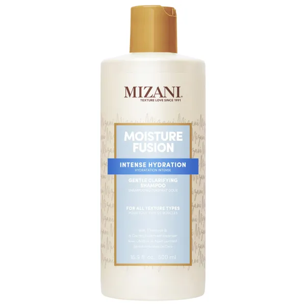 Moisture Fusion Gentle Clarifying Shampoo
