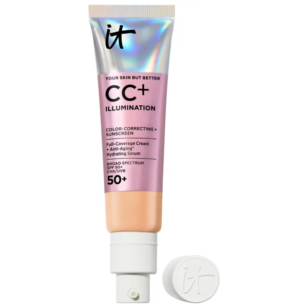 CC+ Cream Illumination with SPF 50+