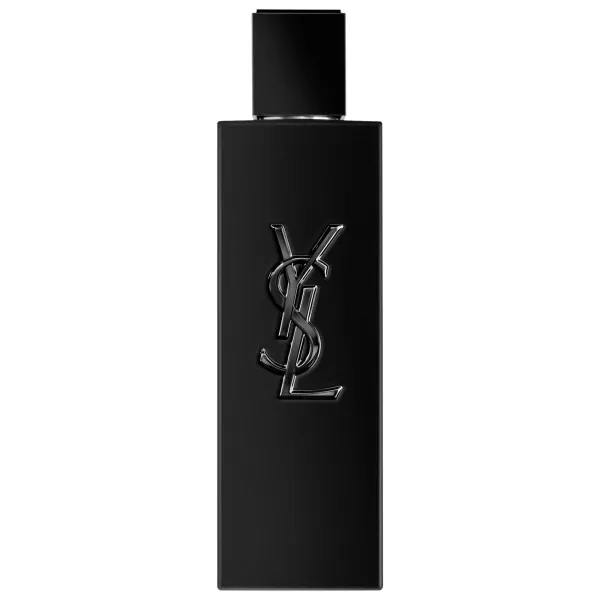 MYSLF Le Parfum with Spicy Vanilla Bourbon & Warm Woods