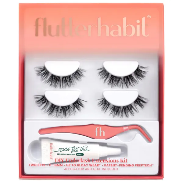 DIY Underlash Extensions Kit