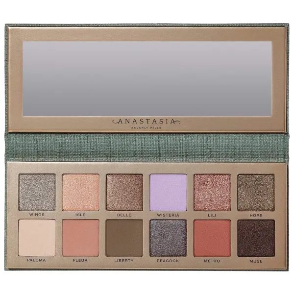 Nouveau Eyeshadow Palette