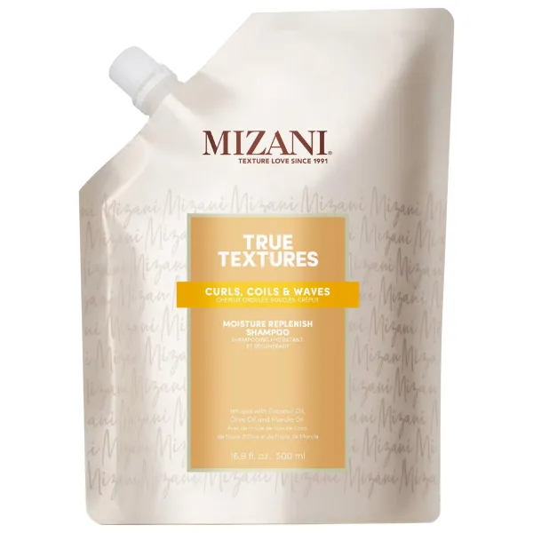 True Textures Moisture Replenish Shampoo