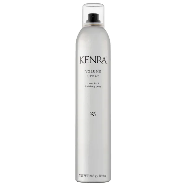 Volume Spray 25 Super Hold Finishing Hairspray
