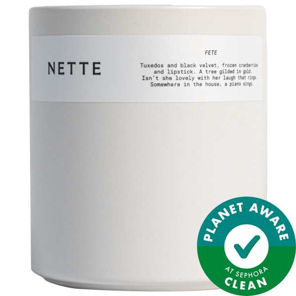 Fete Candle