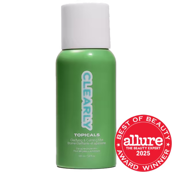 Clearly Clarifying & Calming Mist For Acne-Prone Skin