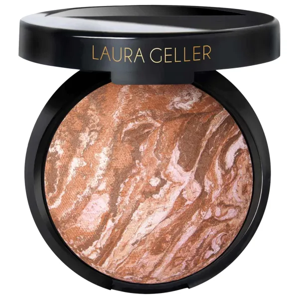 Bronze and Brighten Glow Baked Powder Bronzer