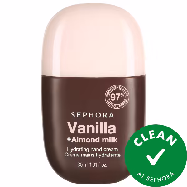 Vanilla + Almond Milk Hydrating Hand Cream