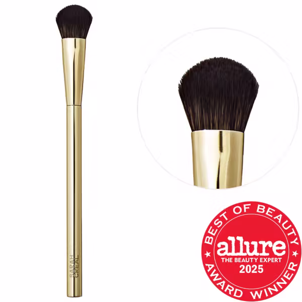 The Ultra-Soft Concealer and Complexion Brush