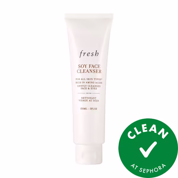 Soy Hydrating Gentle Face Cleanser