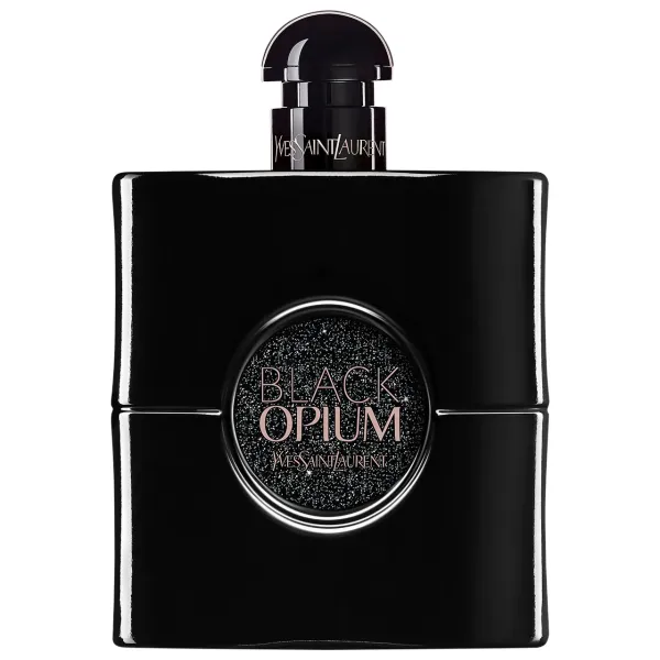 Black Opium Le Parfum with Vanilla & Coffee