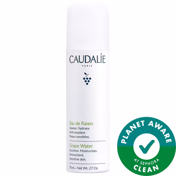 Grape Water Moisturizing Face Mist