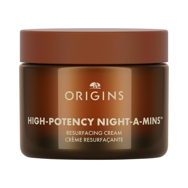 High-Potency Night-a-Mins™ Resurfacing Moisturizer with Fruit-Derived AHAs