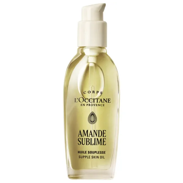 Soothing and Firming Amande Sublime Supple Skin Oil