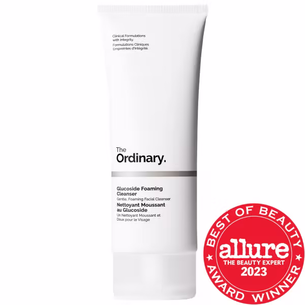 Glucoside Gentle Foaming Cleanser for Oily Skin
