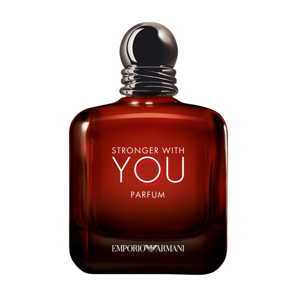 Stronger With You Parfum with Vanilla Leather & Lavender