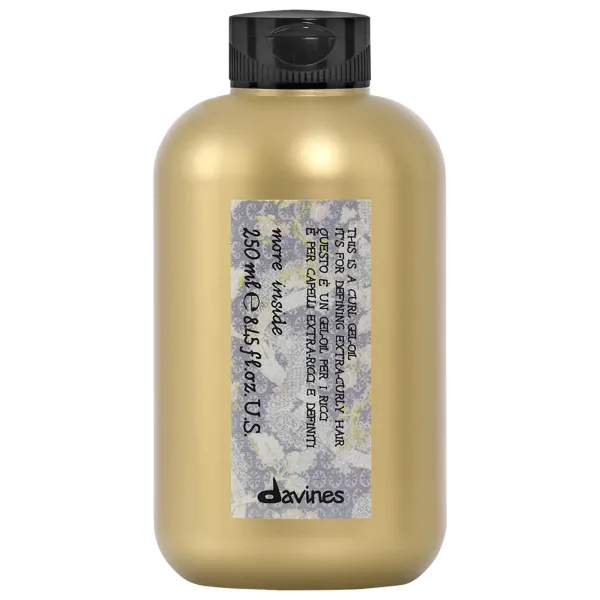 This is A Curl Gel Oil
