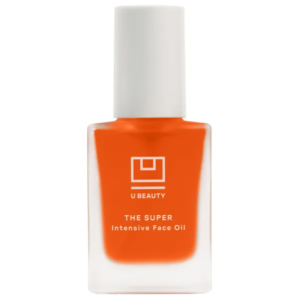 The SUPER Intensive Face Oil with Hyaluronic Acid + Antioxidants